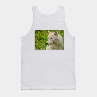 Arctic Wolf Tank Top